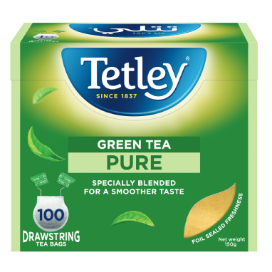 Pure Green Tea