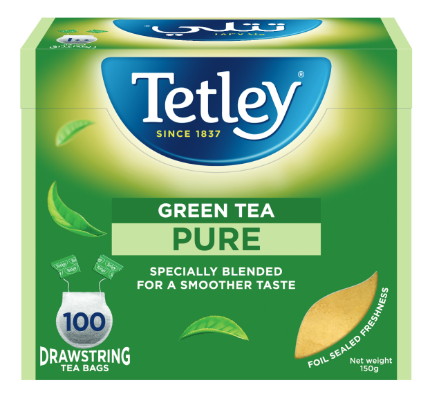 Pure Green Tea