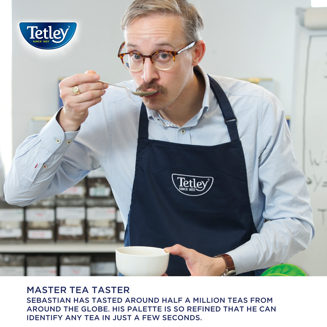 Tea Master