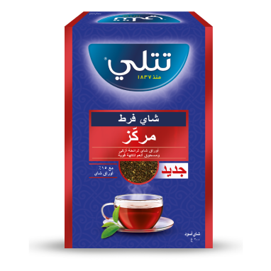 Tetley Strong Loose Tea