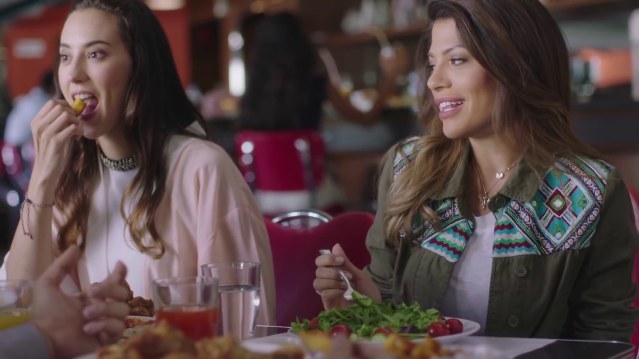 Tetley Arabia Advert