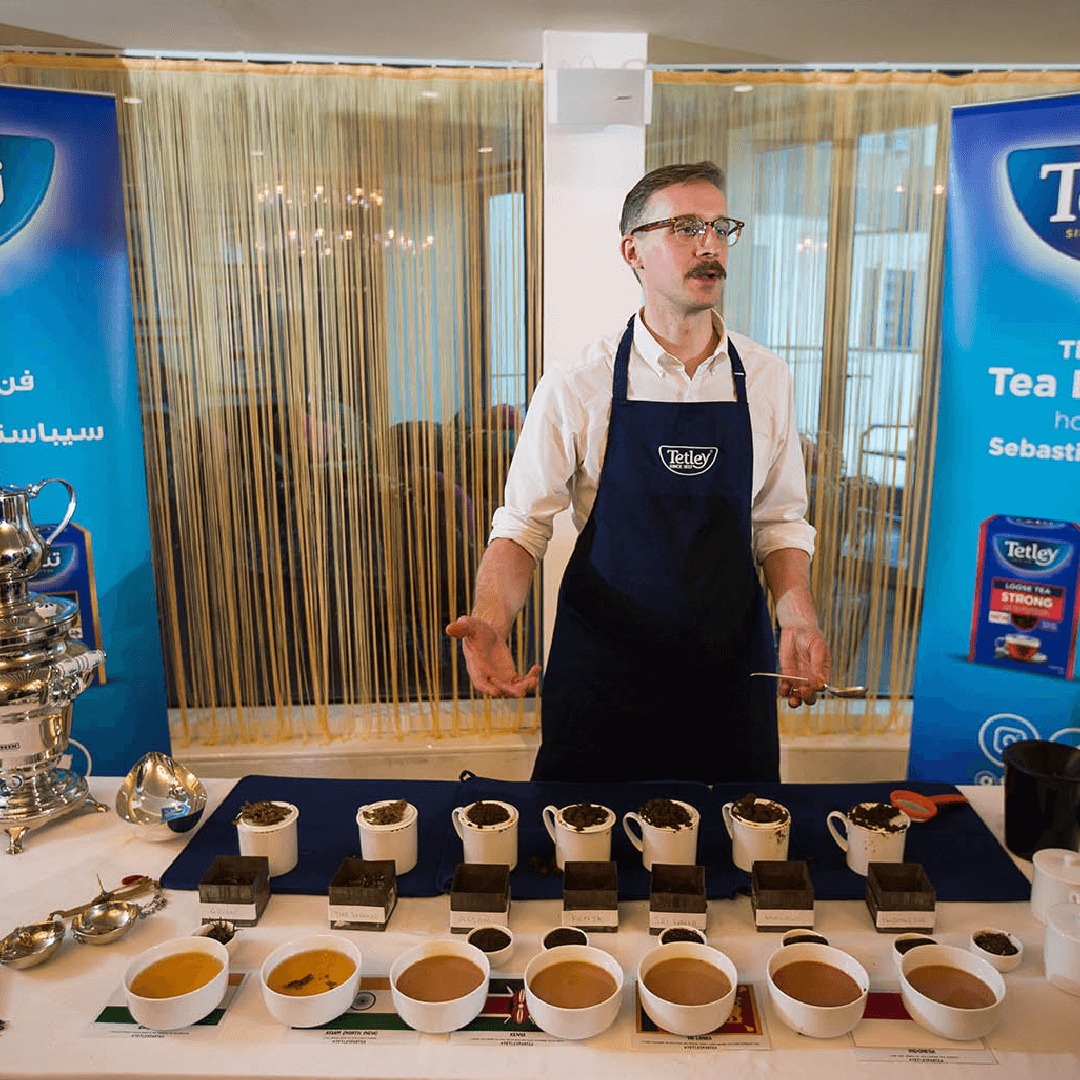 Tea Master