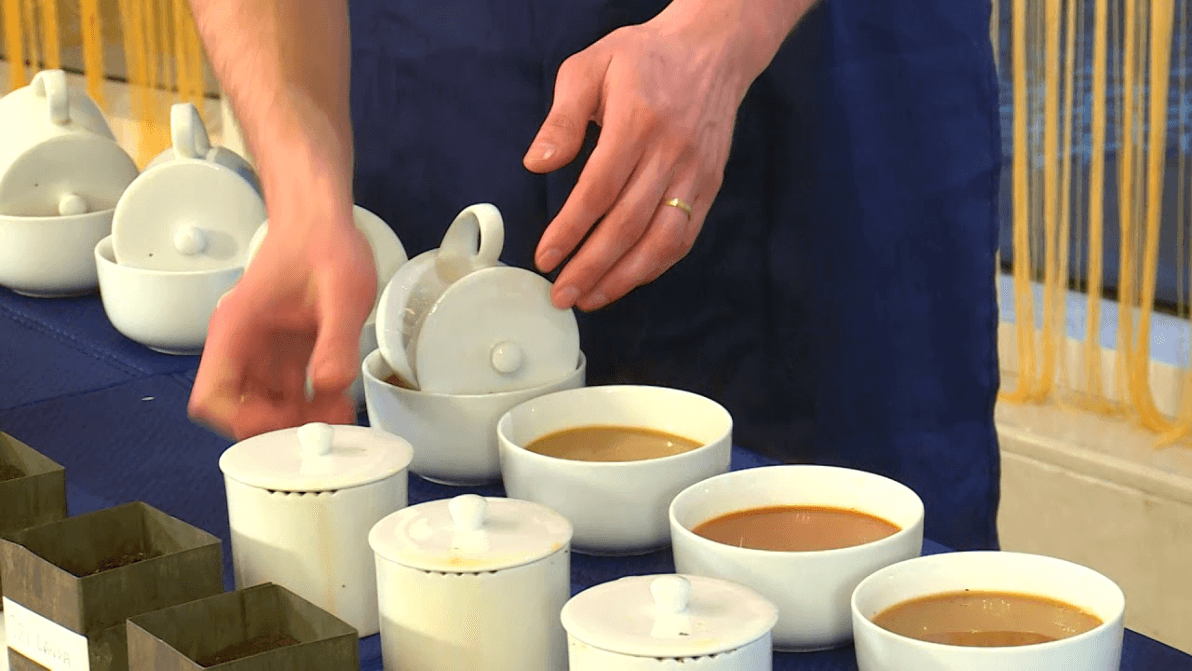 tea master